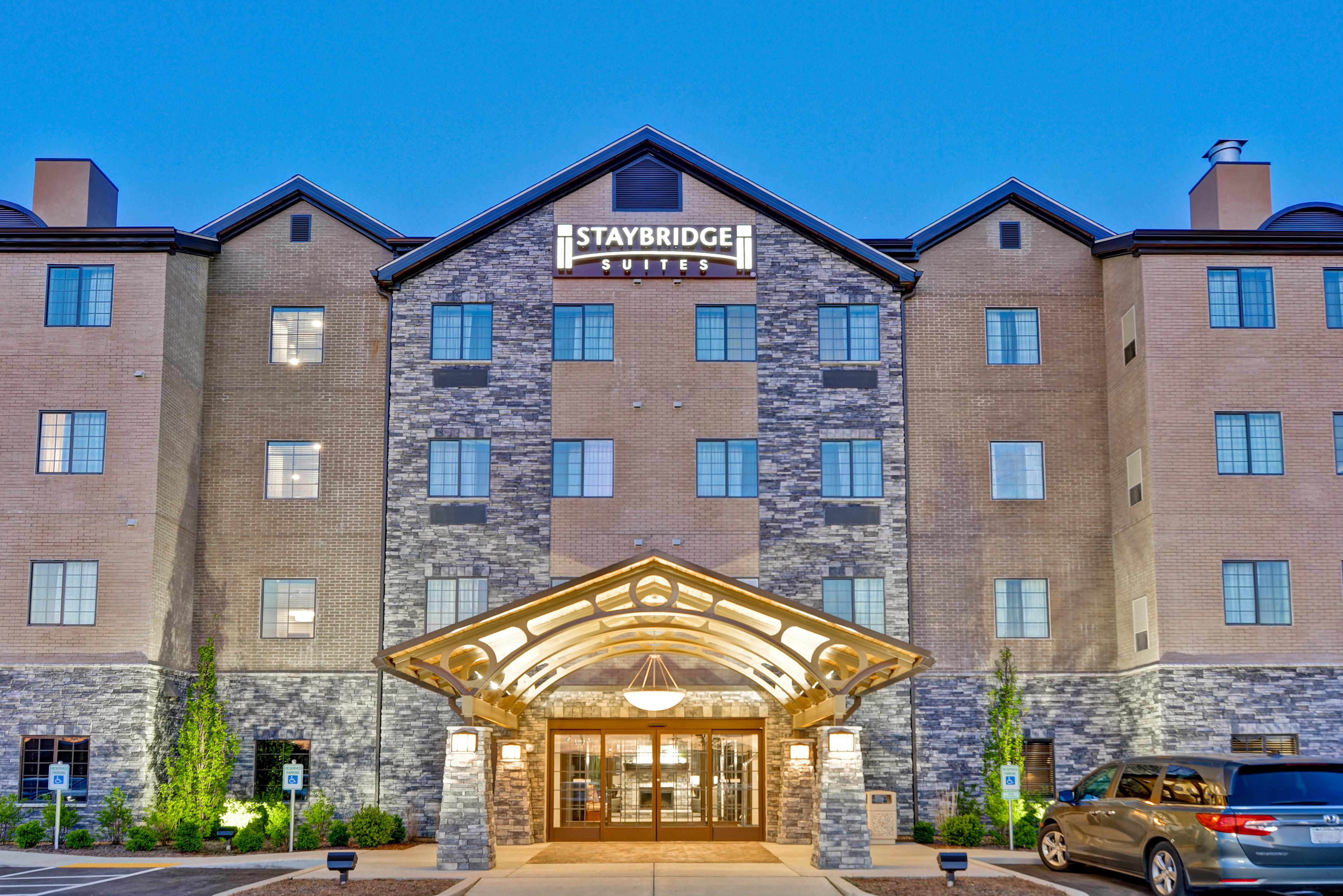 Hotel Staybridge Mt Juliet - Nashville Area