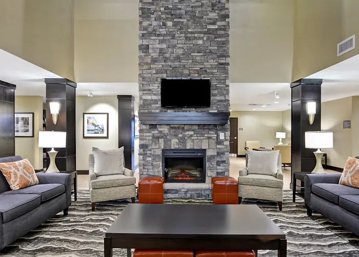 Staybridge Suites Mt Juliet - Nashville Area