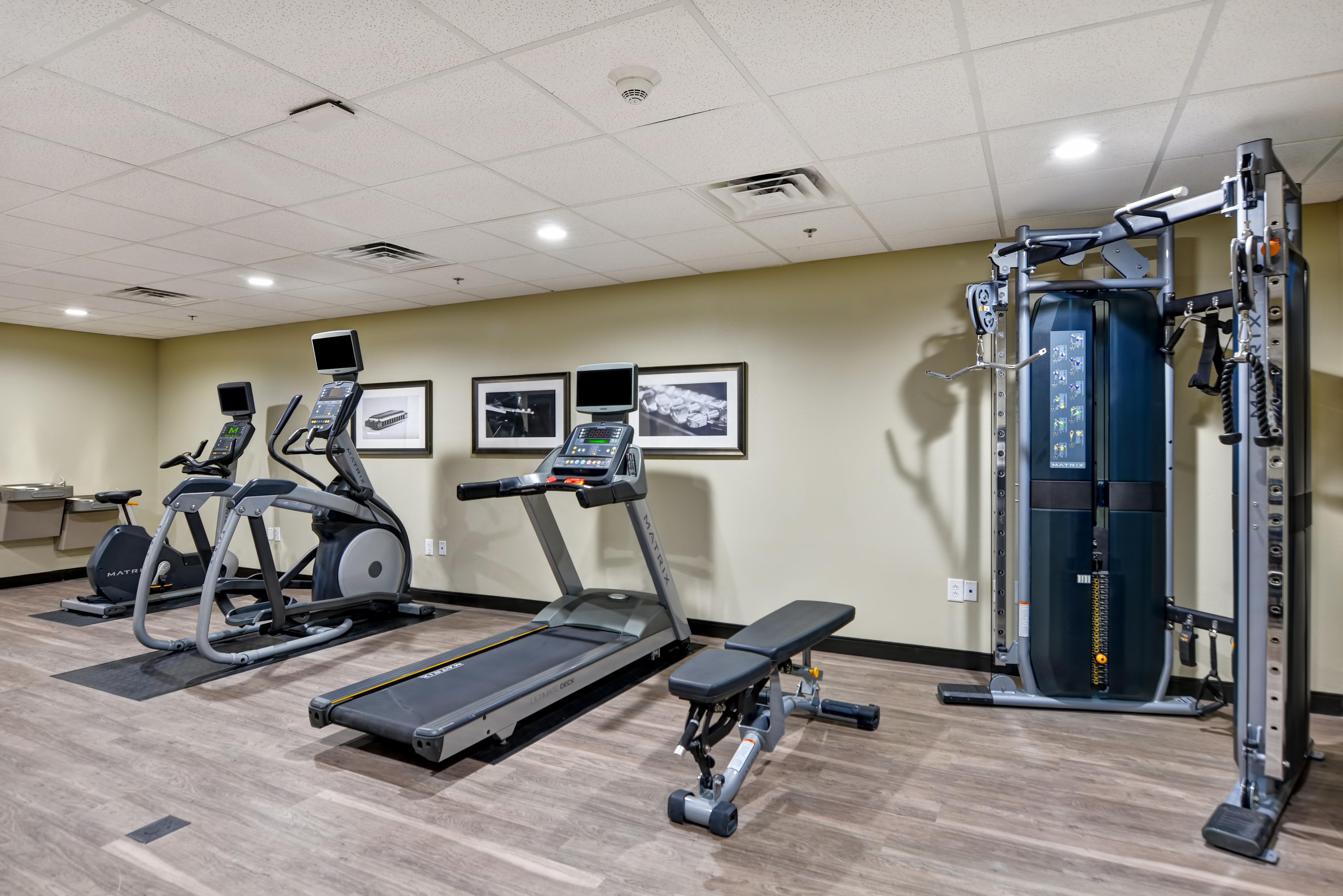 Hotel Staybridge Mt Juliet - Nashville Area
