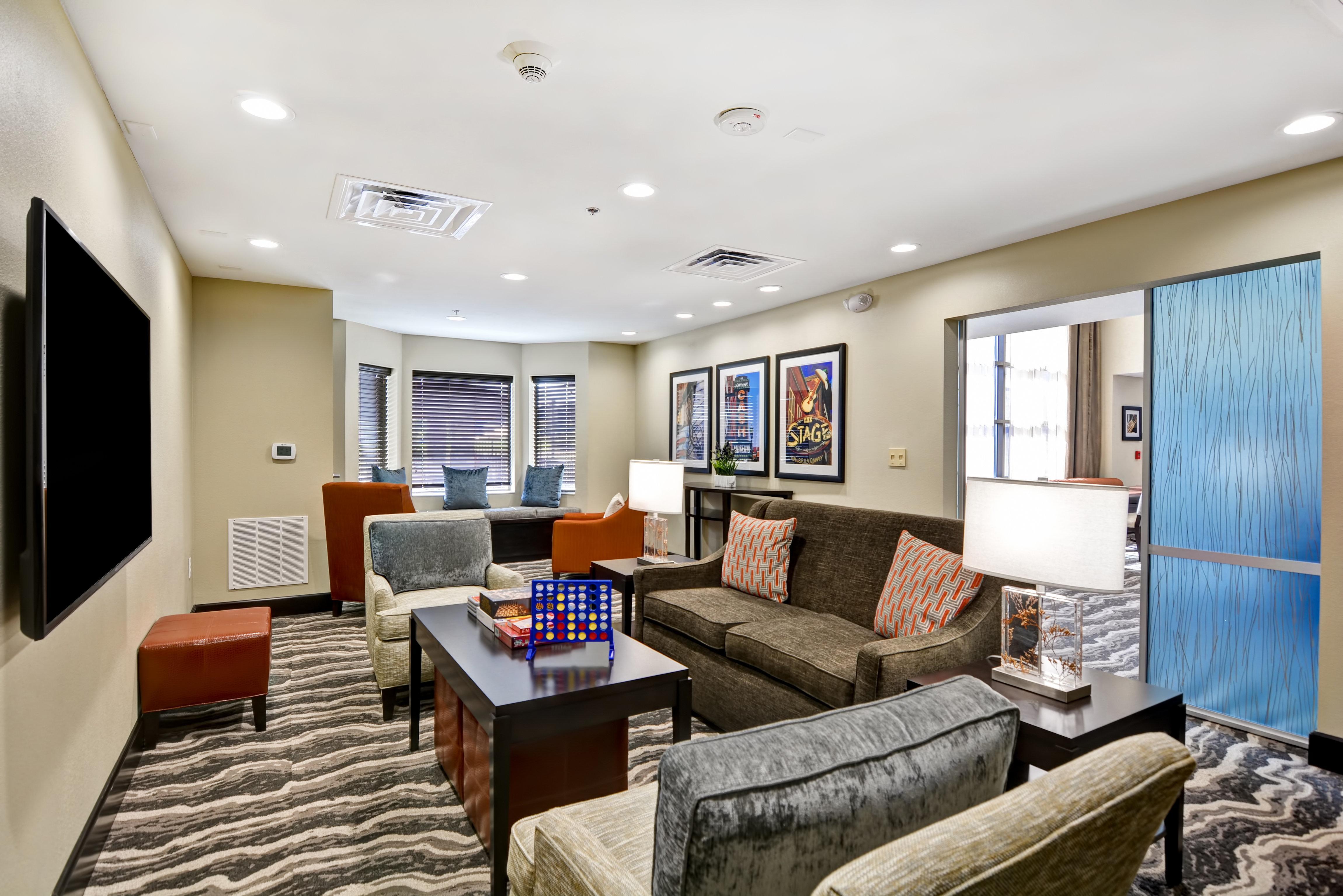 Hotel Staybridge Mt Juliet - Nashville Area