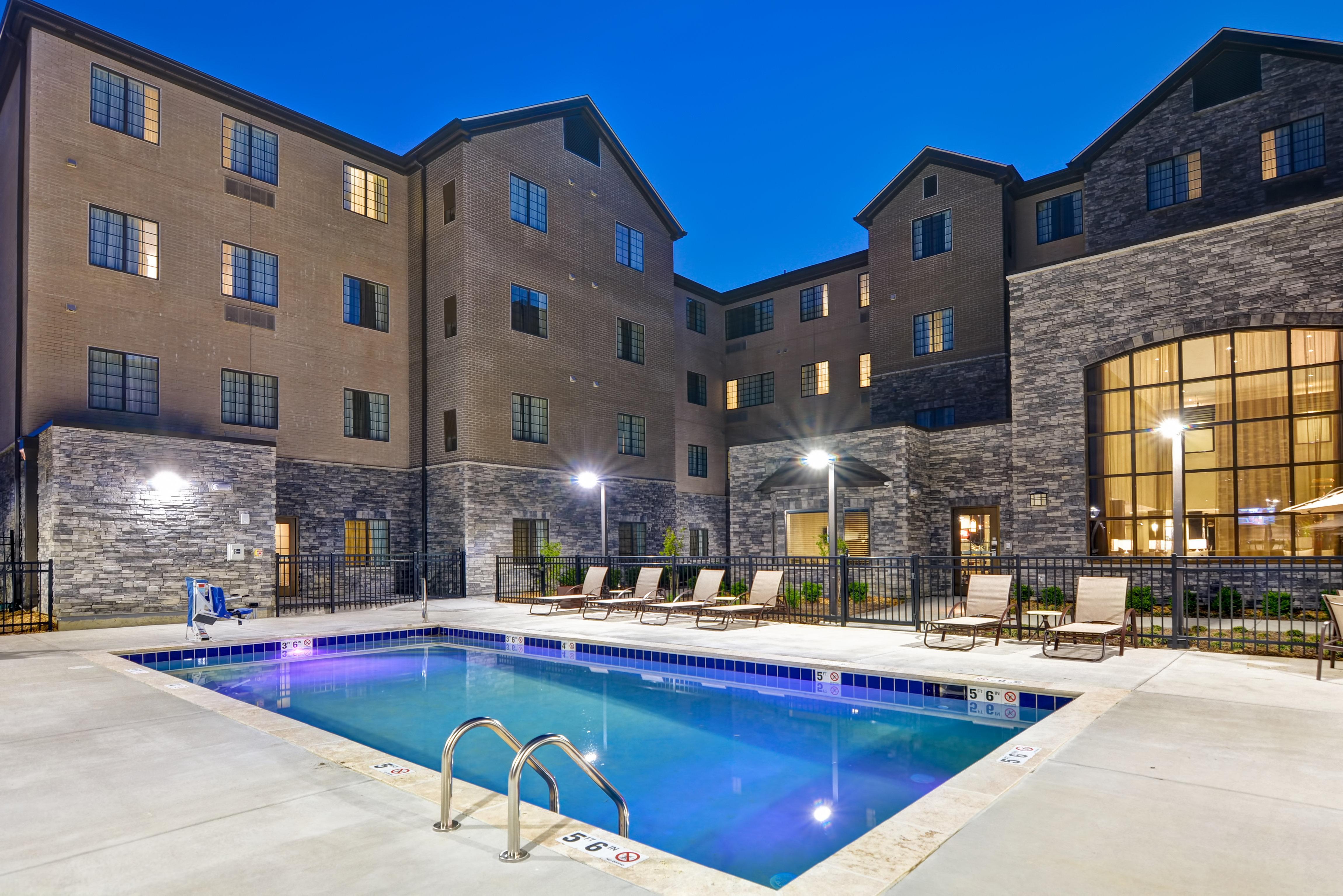 Hotel Staybridge Mt Juliet - Nashville Area Mount Juliet